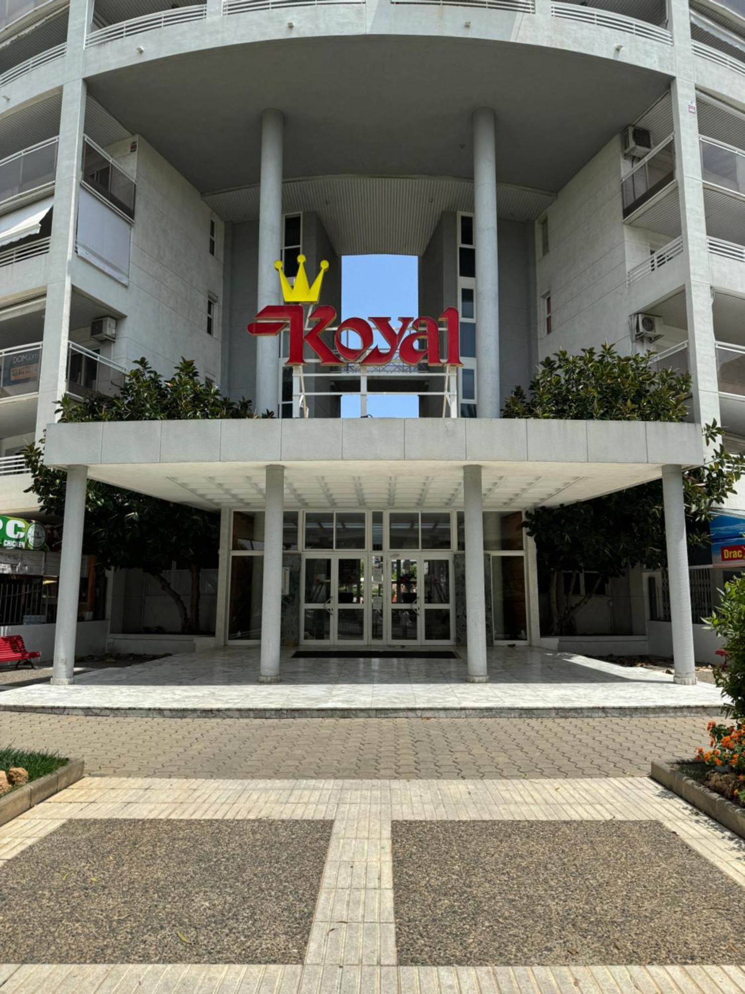 Royal Paradise Salou Exterior foto