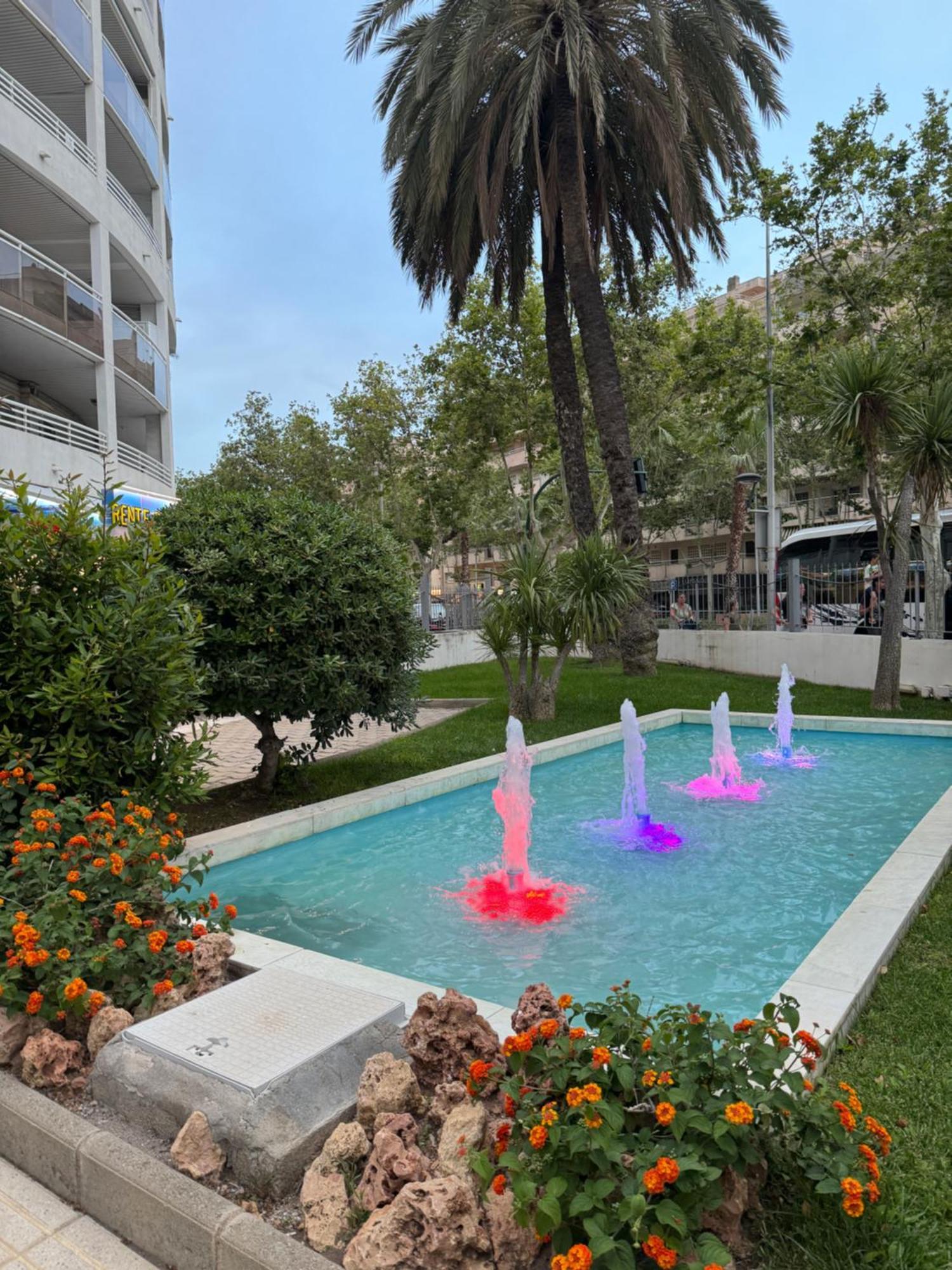 Royal Paradise Salou Exterior foto