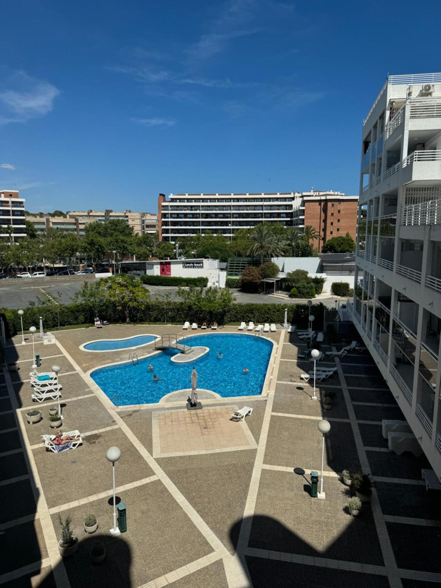 Royal Paradise Salou Exterior foto